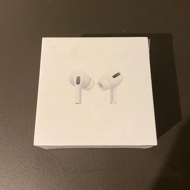 オーディオ機器AirPods Pro