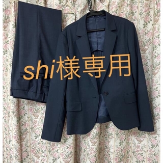スーツカンパニー(THE SUIT COMPANY)のスーツセット（ワイシャツ一枚プレゼント）(スーツ)