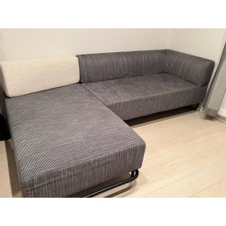 ACTUS - 直接引取り限定!! OWN-S アクタス ソファ 3点セット 美品の