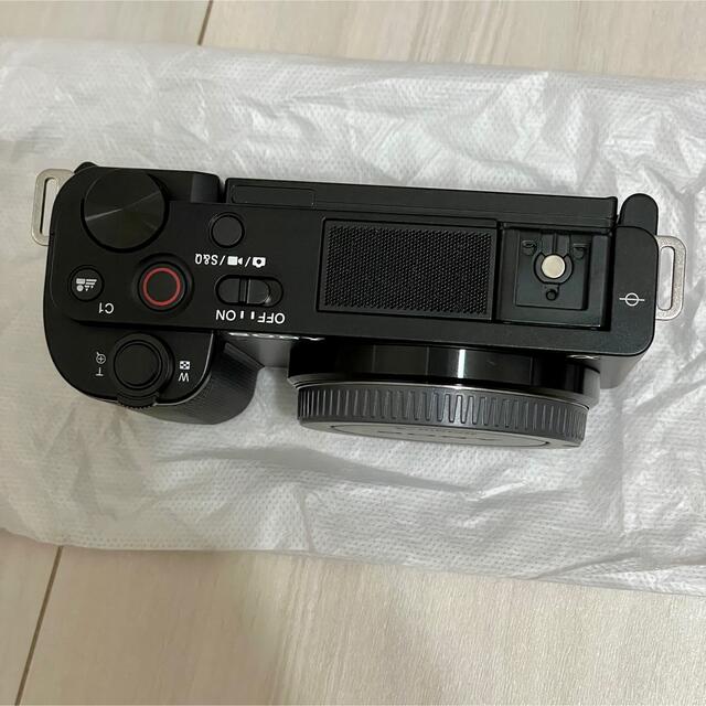 SONY - 美品 VLOGCAM ZV-E10 ボディ ブラックの通販 by カツヲ's shop