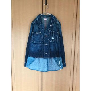 デニムダンガリー Gジャンの通販 49点 | DENIM DUNGAREEを買うならラクマ