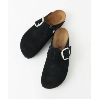 ビルケンシュトック(BIRKENSTOCK)のBIRKENSTOCK ×BEAUTY＆YOUTH 別注 ボストン 26.5(サンダル)