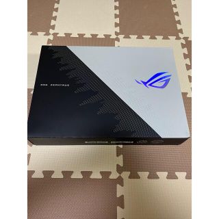 エイスース(ASUS)の【美品】Ryzen 9 5900 hs（ASUS Zephyrus G15 ）(ノートPC)