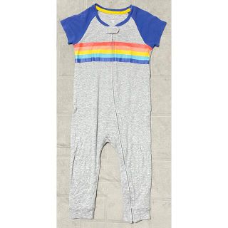 ベビーギャップ(babyGAP)のベビーギャップ ロンパース カバーオール(ロンパース)