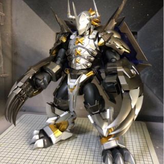 ブラックウォーグレイモン フィギュアライズスタンダード(模型/プラモデル)