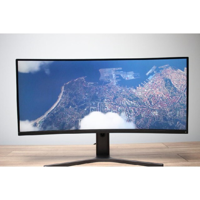 XIAOMI 34インチ ウルトラワイドモニター 144Hz 3440×1440の通販 by