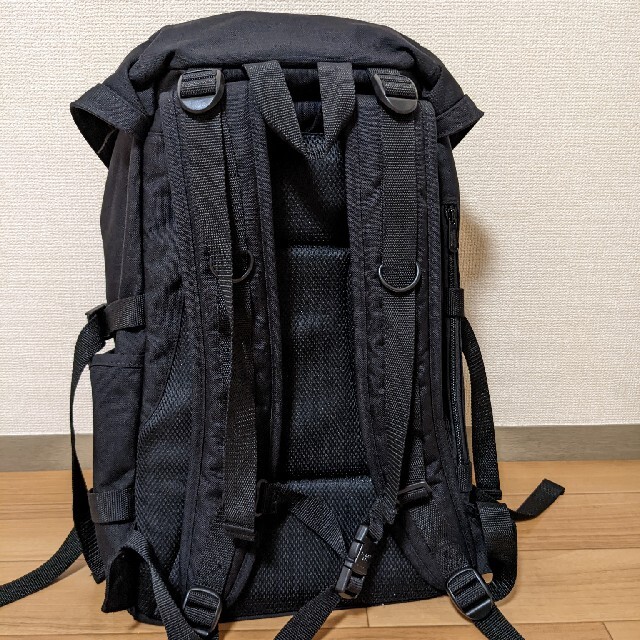 Manhattan Passage(マンハッタンパッセージ)の【manhattanportage】 Hiker BackpackII メンズのバッグ(バッグパック/リュック)の商品写真