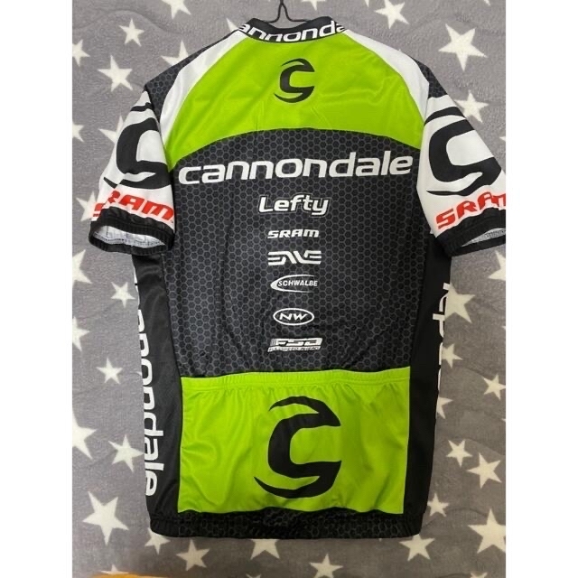 Cannondale(キャノンデール)のヨッシーさん専用 スポーツ/アウトドアの自転車(ウエア)の商品写真