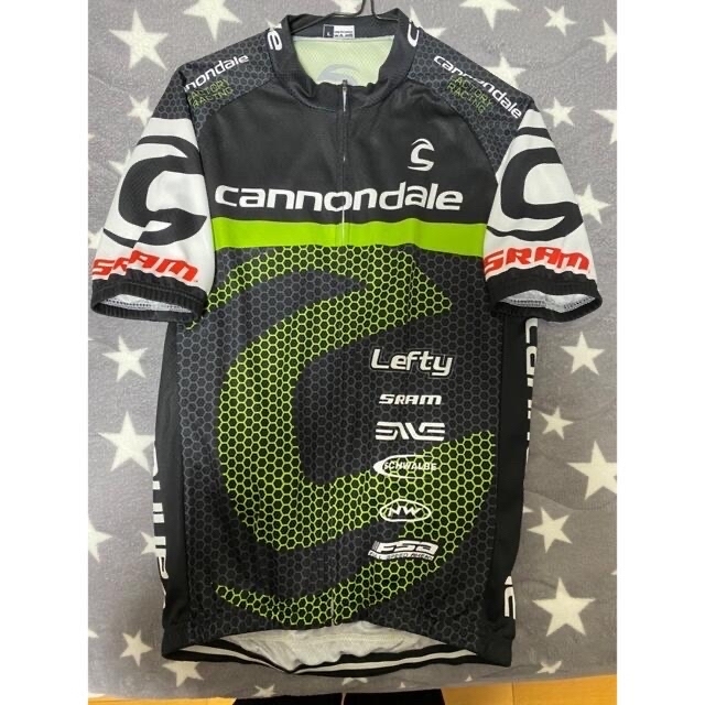 Cannondale(キャノンデール)のヨッシーさん専用 スポーツ/アウトドアの自転車(ウエア)の商品写真