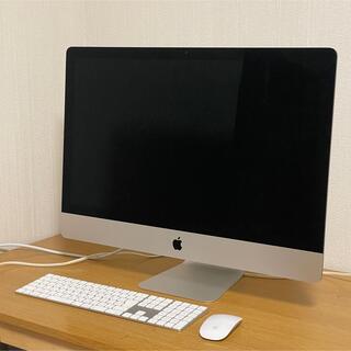 Apple - iMac/27inch/2020箱あり美品の通販 by mike@同梱割引有 ...