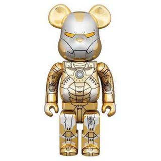 ベアブリック(BE@RBRICK)のBE@RBRICK SORAYAMA IRONMAN REVERSE 1000％(その他)