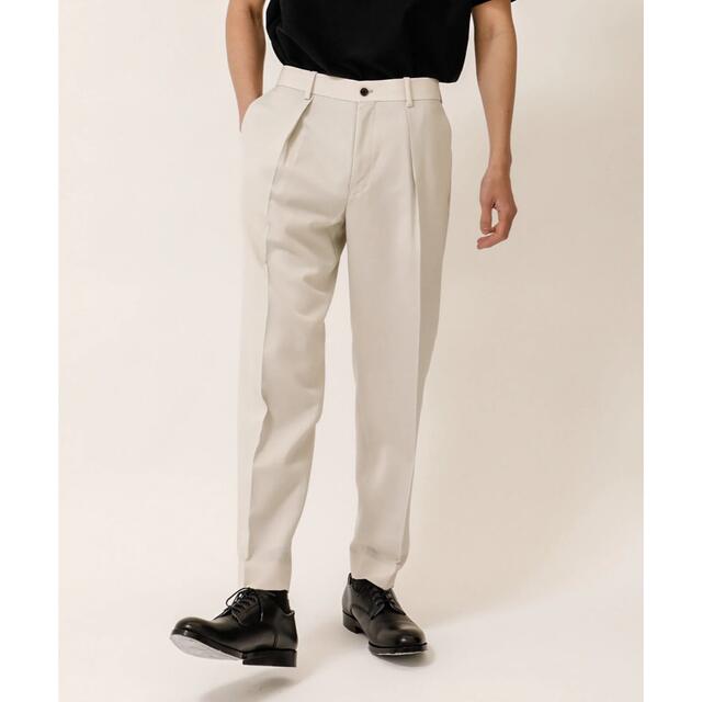 MARKAWARE  PEGTOP TROUSERS