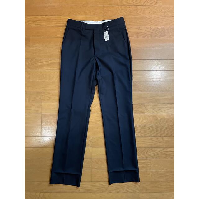 色移り有り Margiela マルジェラ 2015AW スリムスラックス 44 | www