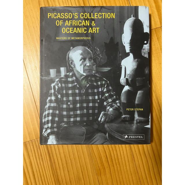 PICASSO'S COLLECTIONOFAFRICAN&OCEANICART