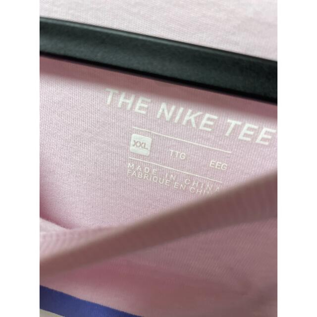 NIKE(ナイキ)のNIKE Tシャツ 2点セット M、XL メンズのトップス(Tシャツ/カットソー(半袖/袖なし))の商品写真