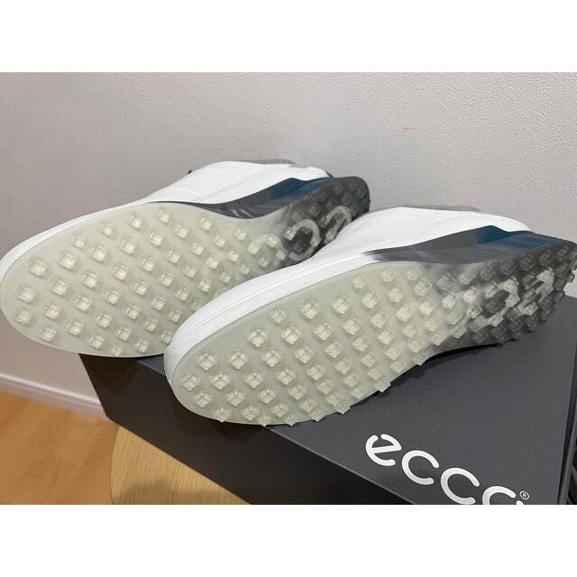 ecco ゴルフシューズ メンズ ゴルフ エス・スリー27.5cm【新品未使用】 4