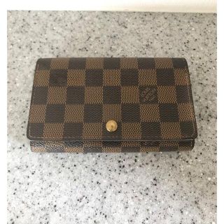 ルイヴィトン(LOUIS VUITTON)のLOUIS VUITTON・ウォレット(財布)