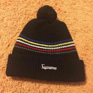 Supreme - 【専用です。】シュプリーム ボンボンニット帽 ✴︎supreme