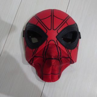 値下げ★スパイダーマンお面(アメニティ)