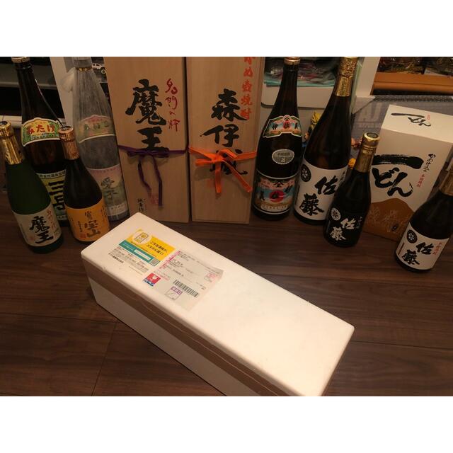 超話題新作 本格焼酎 森伊蔵 1800ml 4本 焼酎 - rinsa.ca