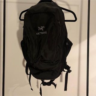 アークテリクス(ARC'TERYX)のARC’TERYX MANTIS 26 BACKPACK BLACK II(バッグパック/リュック)