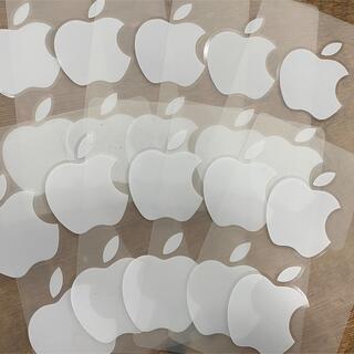 アップル(Apple)のAppleシール　ステッカー　林檎20個分(シール)
