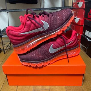 NIKE - ナイキ AIRMAX2017 新品未使用品 28.5㎝の通販 by ☆即購入大