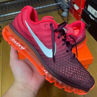 NIKE - ナイキ AIRMAX2017 新品未使用品 28.5㎝の通販 by ☆即購入大