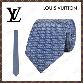 ルイヴィトン(LOUIS VUITTON)のルイヴィトン　Louis Vuittonネクタイ(ネクタイ)