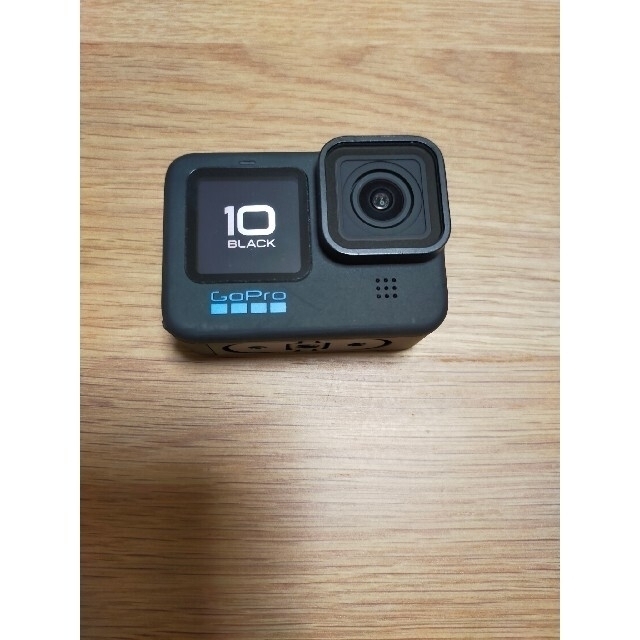即納限定品 GoPro - GoPro hero10 セット アクセサリー＋未使用SD