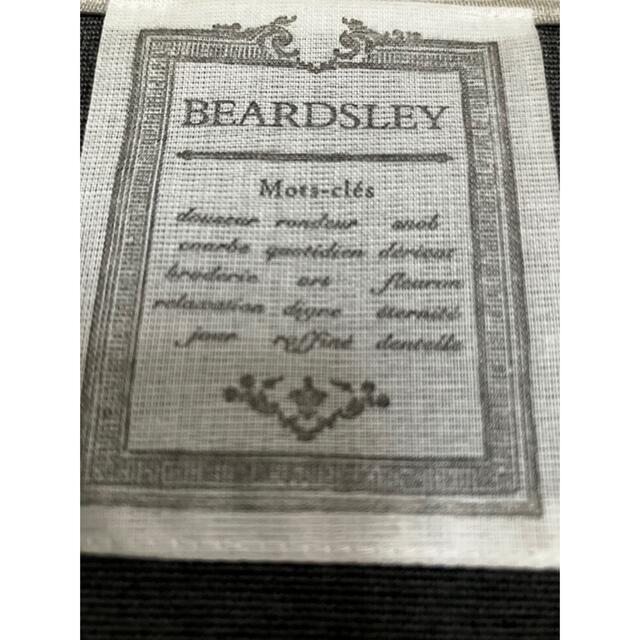 BEARDSLEY(ビアズリー)のビアズリー　コクーンワンピース レディースのワンピース(ひざ丈ワンピース)の商品写真