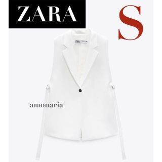 ザラ ジレの通販 3,000点以上 | ZARAを買うならラクマ