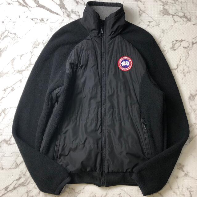 CANADA GOOSE(カナダグース)のカナダグース GRAFTON REVERSIBLE JACKET フリース メンズのジャケット/アウター(ブルゾン)の商品写真