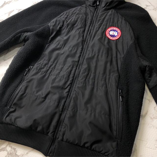 CANADA GOOSE(カナダグース)のカナダグース GRAFTON REVERSIBLE JACKET フリース メンズのジャケット/アウター(ブルゾン)の商品写真