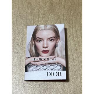 ディオール(Dior)のDiorアディクトサンプル(口紅)