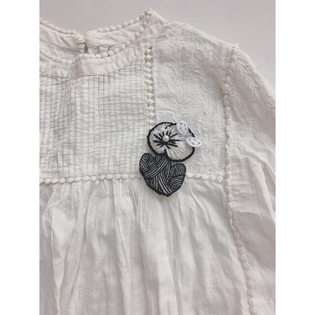 ミナペルホネンハンドメイドブローチの通販 by ゆあこ's shop ミナペルホネンハンドメイドブローチの通販 by ゆあこ's shop