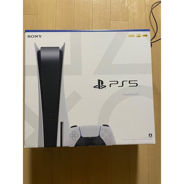 ps5 本体