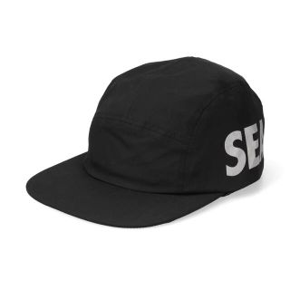 ウィンダンシー(WIND AND SEA)のウィンダンシー　WDS SAC_2045 JET CAP(キャップ)