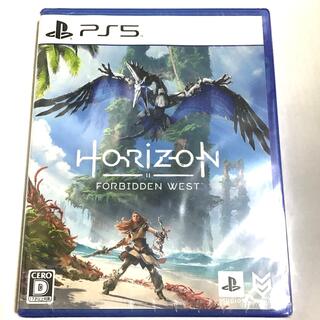 プレイステーション(PlayStation)のHorizon Forbidden West PS5 PlayStation5(家庭用ゲームソフト)