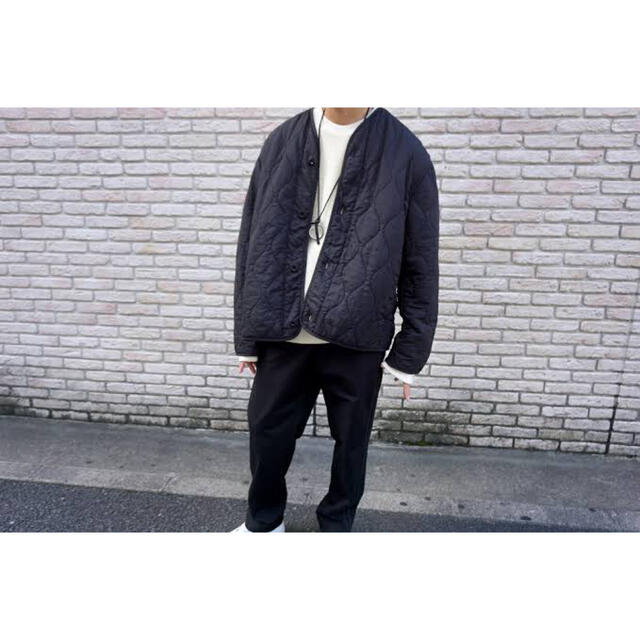 OAMC 20aw combat liner jacket - ブルゾン