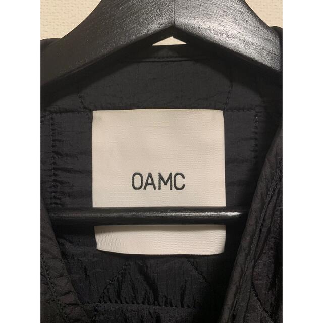 Jil Sander(ジルサンダー)のOAMC 20aw combat liner jacket メンズのジャケット/アウター(ブルゾン)の商品写真