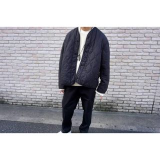 ジルサンダー(Jil Sander)のOAMC 20aw combat liner jacket(ブルゾン)