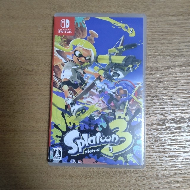 スプラトゥーン3