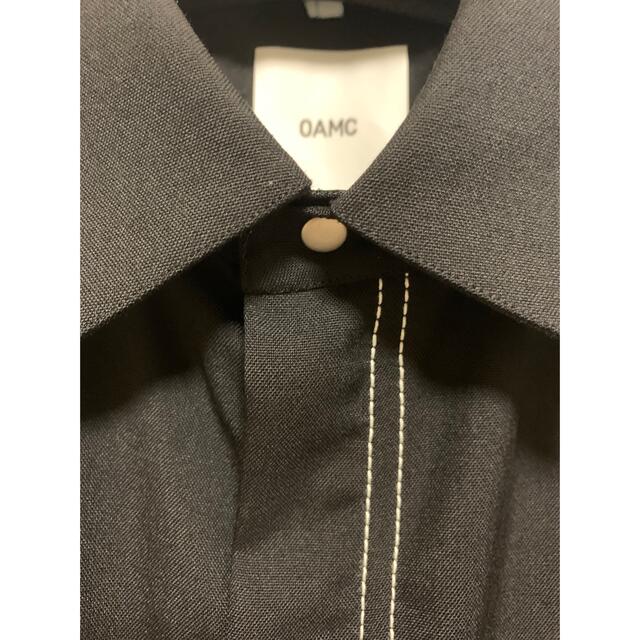 Jil Sander - 21ss OAMC Ian Shirt (size:s)の通販 by けーま|ジル