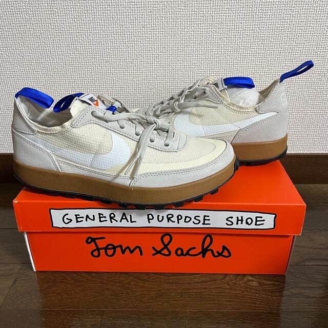 Nike Tom sachs ナイキ トムサックス General 24.5cm