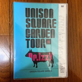 ユニゾンスクエアガーデン(UNISON SQUARE GARDEN)のUNISON SQUARE GARDEN  LIVE映像(音楽/芸能)