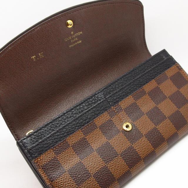 再再再..販 ルイヴィトン ダミエ長財布 N61261 - 通販 - www