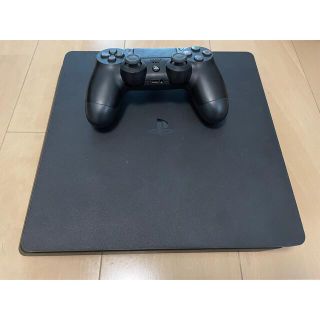 プレイステーション4(PlayStation4)のps4本体(家庭用ゲーム機本体)