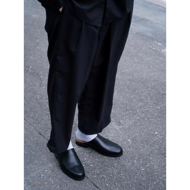 COOTIE(クーティー)のCOOTIE Name.  Ripstop 2 Tuck Easy Pants メンズのパンツ(スラックス)の商品写真