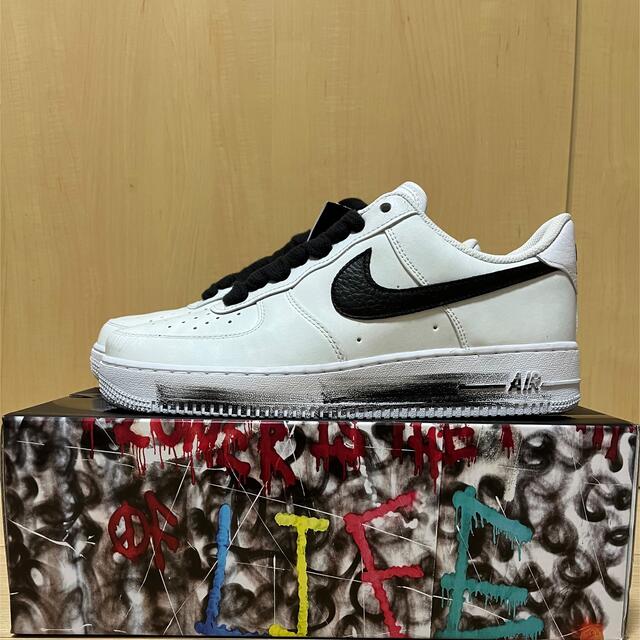 販売する ナイキ エアフォース1 パラノイズ AIR FORCE1 PARANOISE